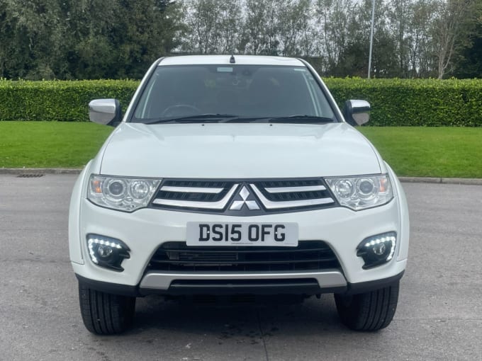 2024 Mitsubishi L200