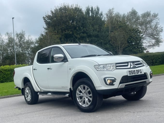 2024 Mitsubishi L200