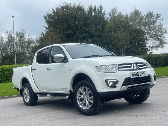 2024 Mitsubishi L200