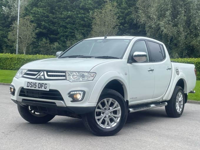 2024 Mitsubishi L200