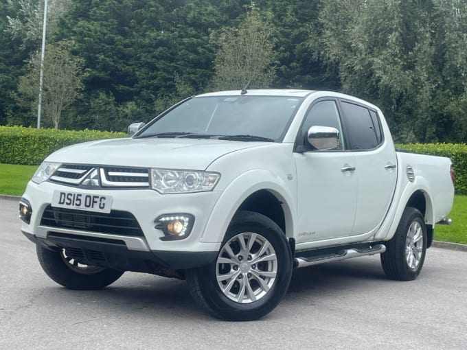 2024 Mitsubishi L200