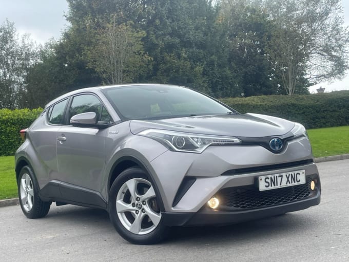 2024 Toyota Chr