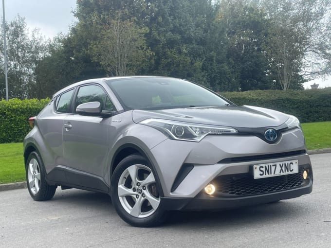 2024 Toyota Chr