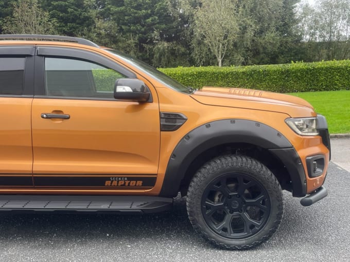 2024 Ford Ranger