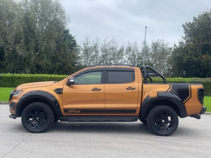 2024 Ford Ranger