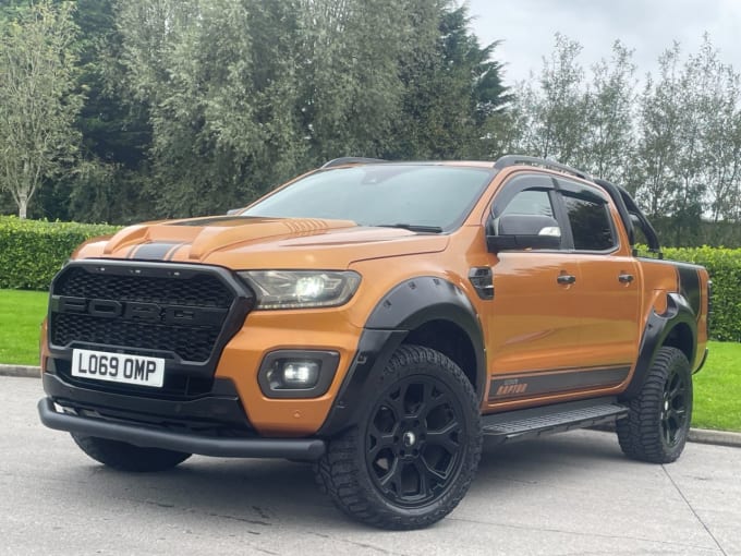 2024 Ford Ranger