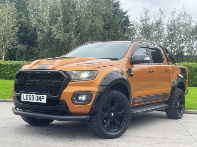 2024 Ford Ranger