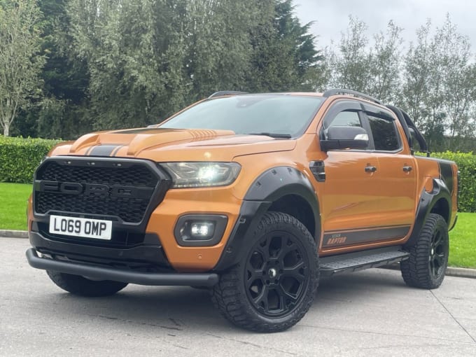 2024 Ford Ranger