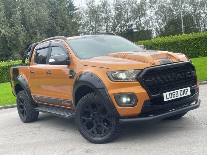 2024 Ford Ranger