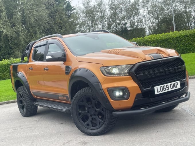 2024 Ford Ranger