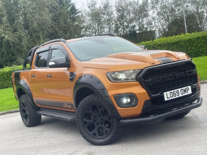 2024 Ford Ranger