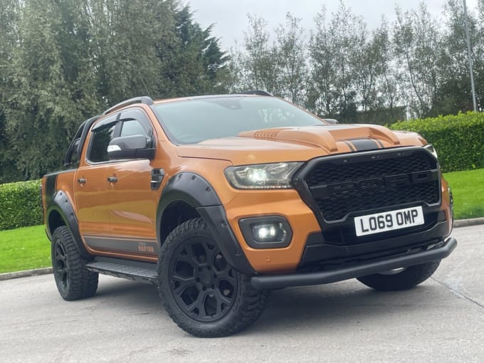 2024 Ford Ranger