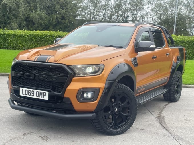 2024 Ford Ranger