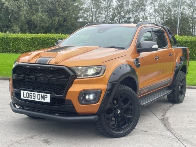 2024 Ford Ranger