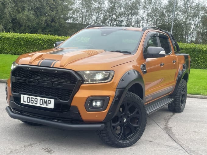 2024 Ford Ranger