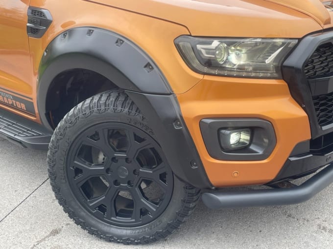 2024 Ford Ranger