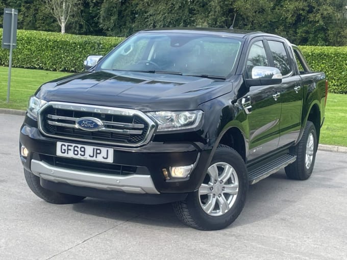 2024 Ford Ranger