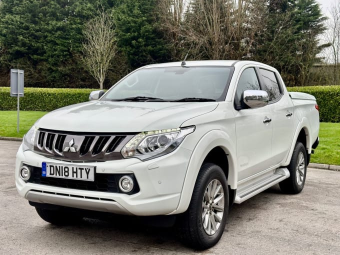 2025 Mitsubishi L200