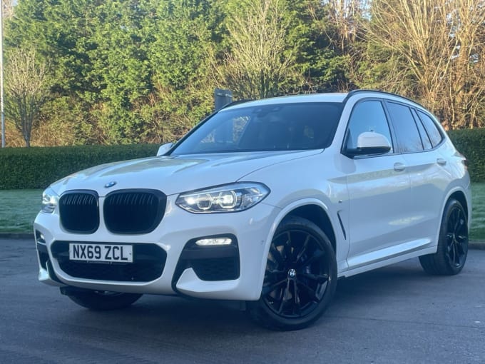 2025 BMW X3