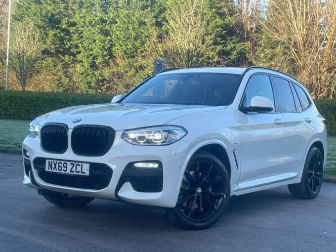 2025 BMW X3