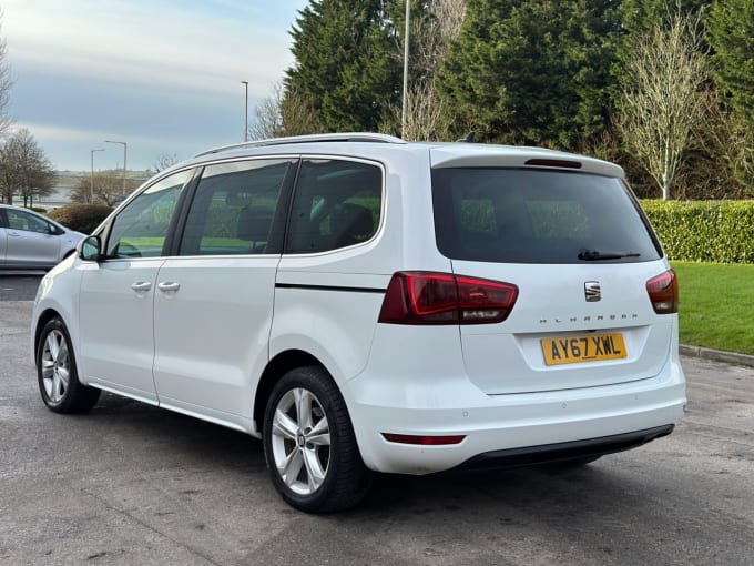 2025 Seat Alhambra