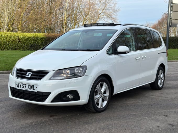 2025 Seat Alhambra