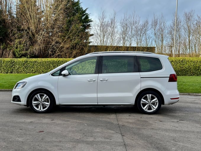 2025 Seat Alhambra