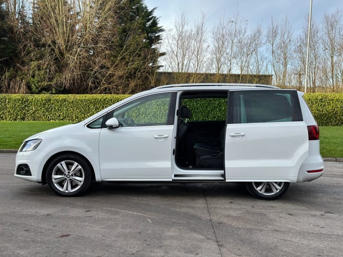 2025 Seat Alhambra