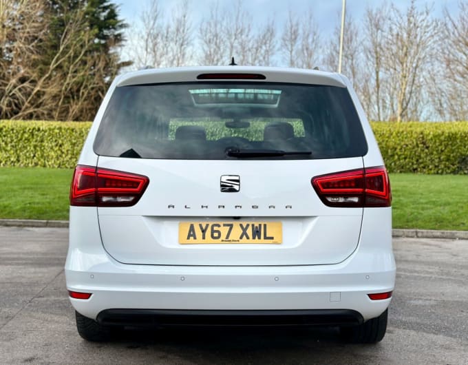 2025 Seat Alhambra