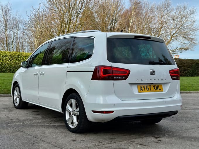 2025 Seat Alhambra