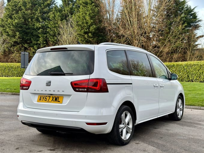 2025 Seat Alhambra