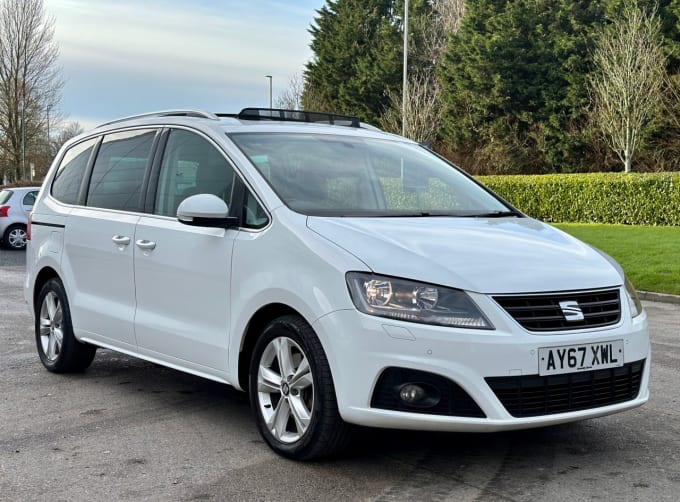 2025 Seat Alhambra