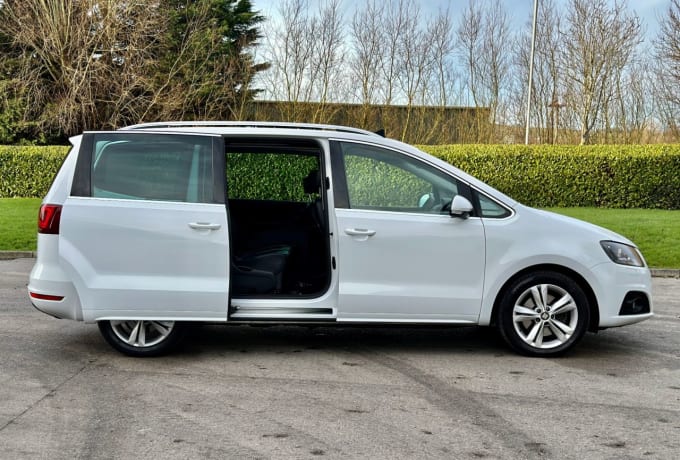 2025 Seat Alhambra