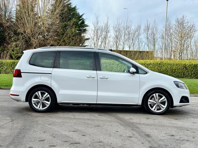 2025 Seat Alhambra