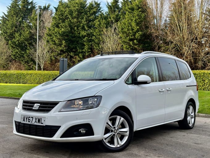 2025 Seat Alhambra