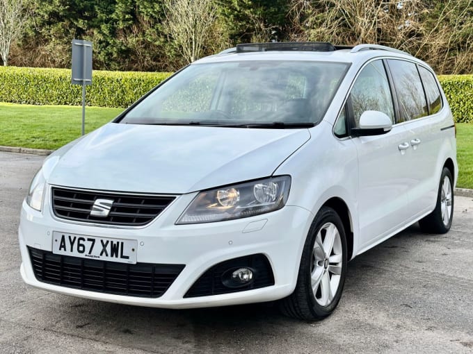 2025 Seat Alhambra