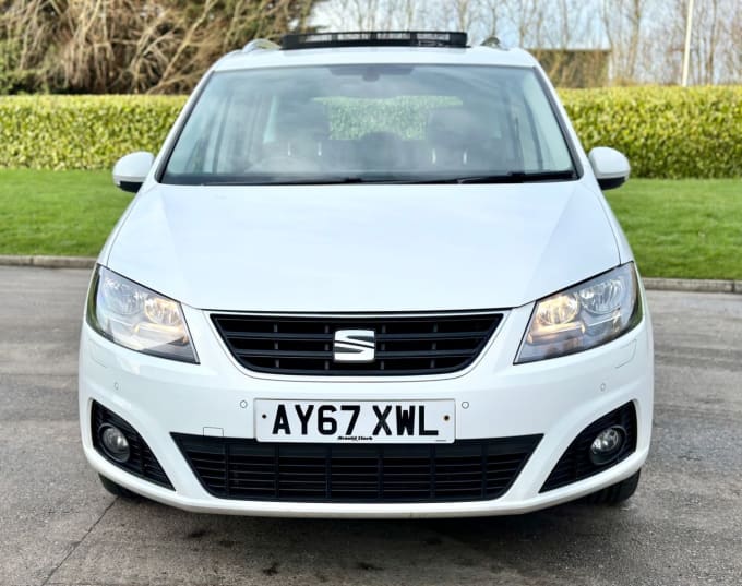 2025 Seat Alhambra