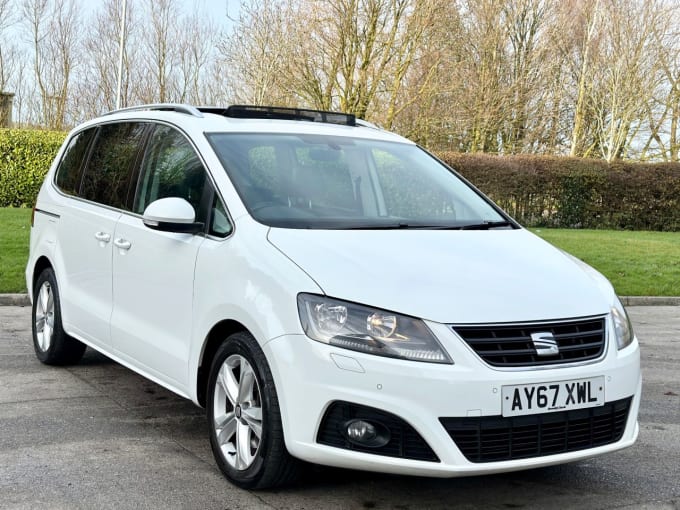 2025 Seat Alhambra