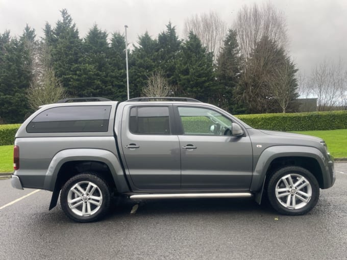 2025 Volkswagen Amarok