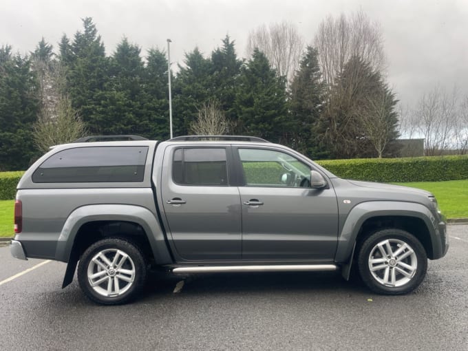 2025 Volkswagen Amarok