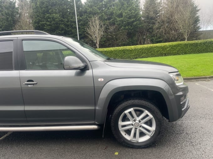 2025 Volkswagen Amarok