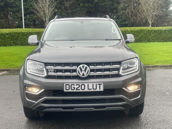 2025 Volkswagen Amarok