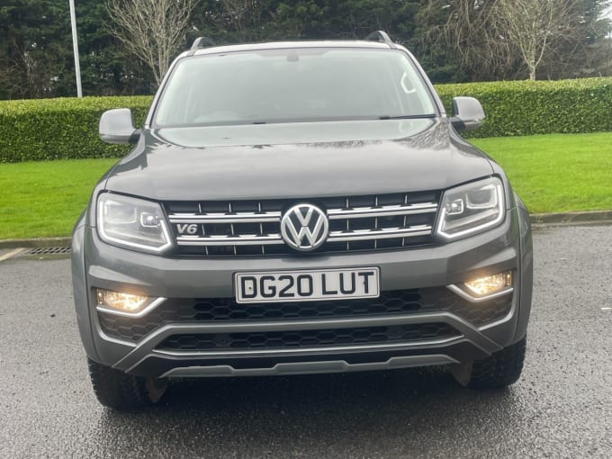 2025 Volkswagen Amarok