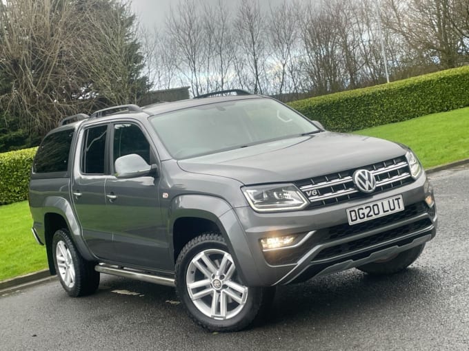 2025 Volkswagen Amarok