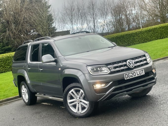 2025 Volkswagen Amarok