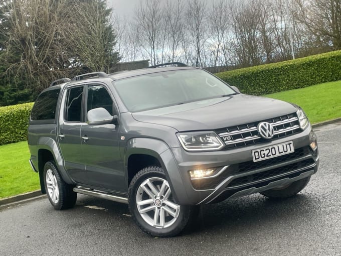 2025 Volkswagen Amarok