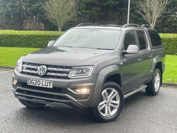 2025 Volkswagen Amarok