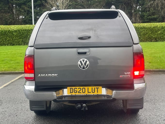 2025 Volkswagen Amarok