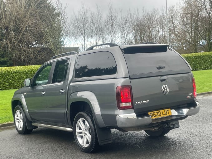 2025 Volkswagen Amarok