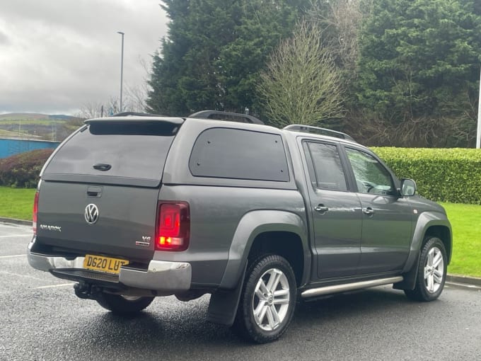 2025 Volkswagen Amarok